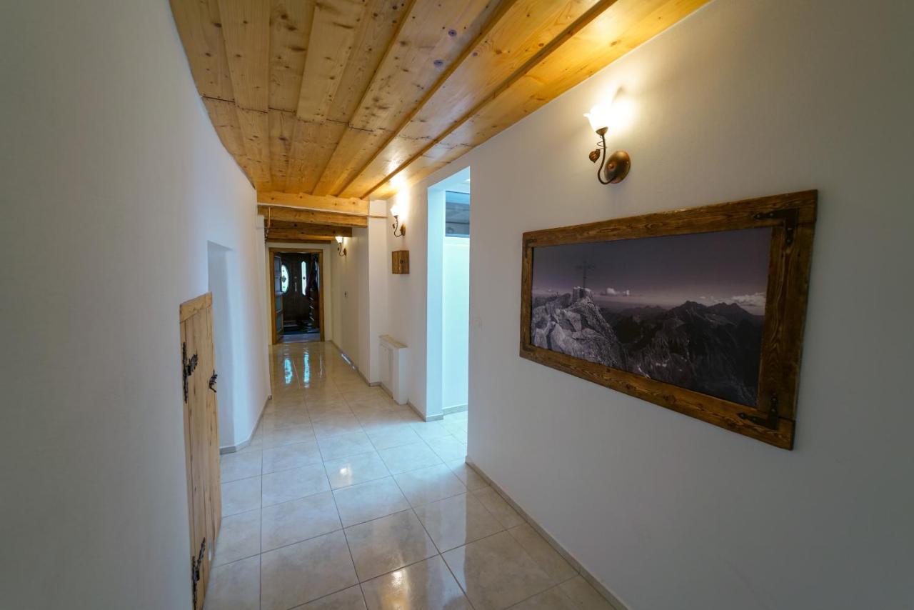 Historicky Dom Kezmarok Villa Bagian luar foto