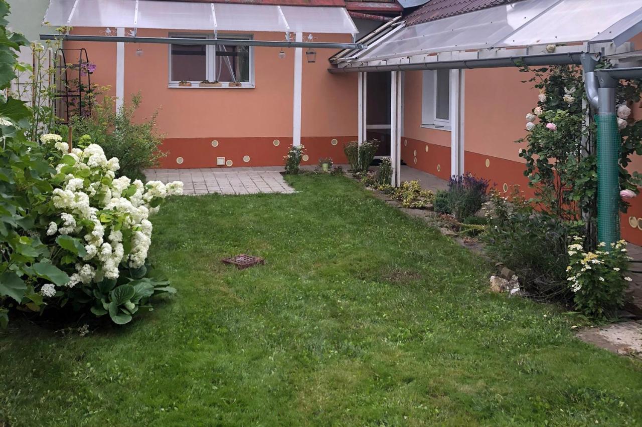 Historicky Dom Kezmarok Villa Bagian luar foto